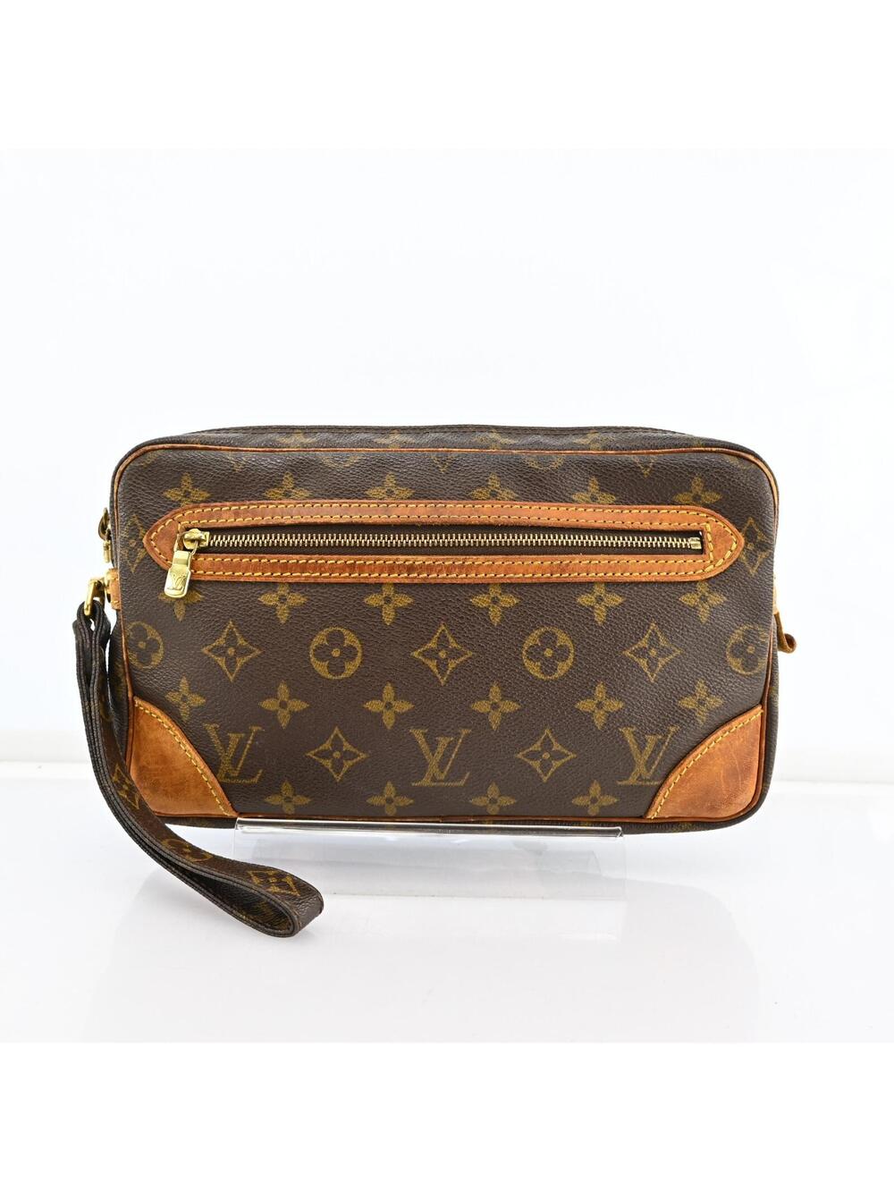 Louis Vuitton Marly Dragonne Gm Leather #259325L24B